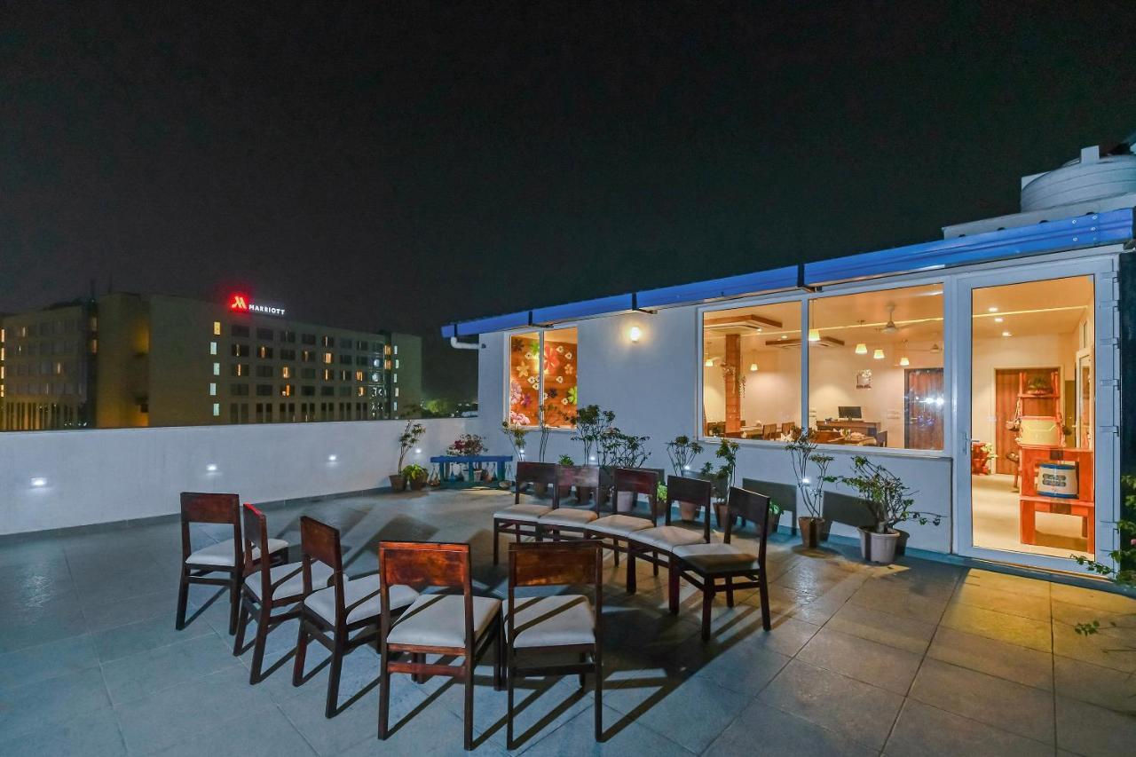 Fleur Hotel Divisione di Divisione di Jaipur Esterno foto