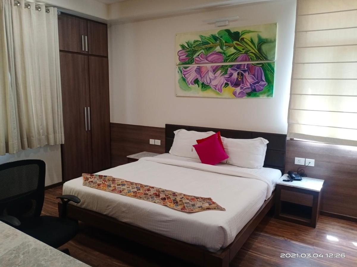 Fleur Hotel Divisione di Divisione di Jaipur Esterno foto