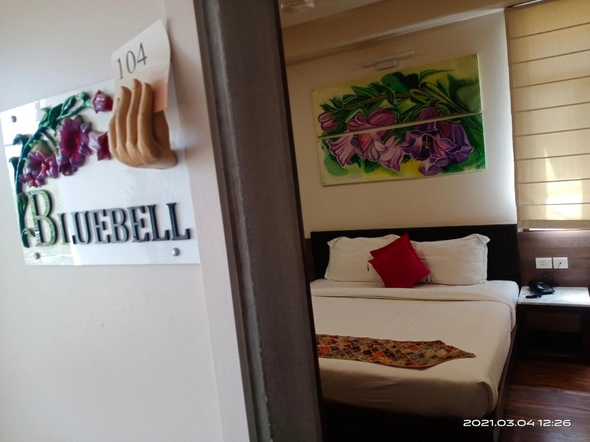 Fleur Hotel Divisione di Divisione di Jaipur Esterno foto