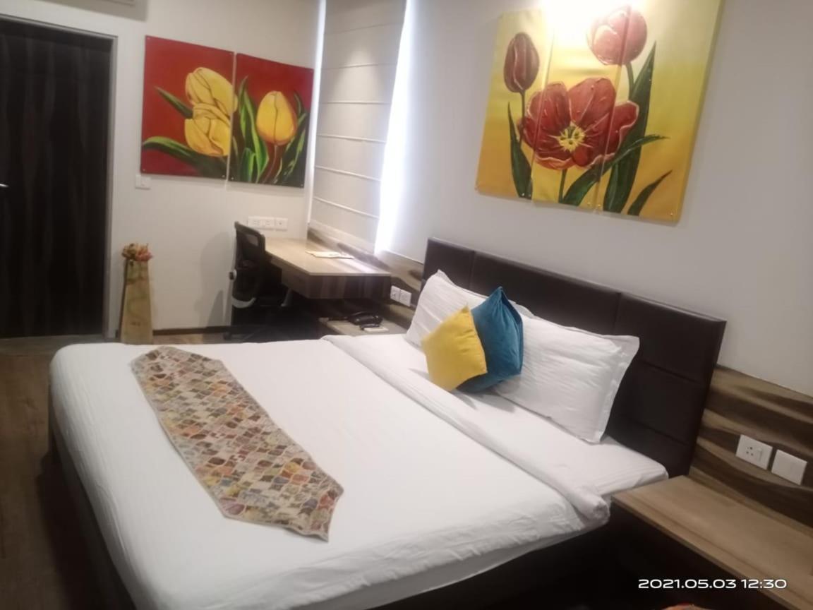 Fleur Hotel Divisione di Divisione di Jaipur Esterno foto