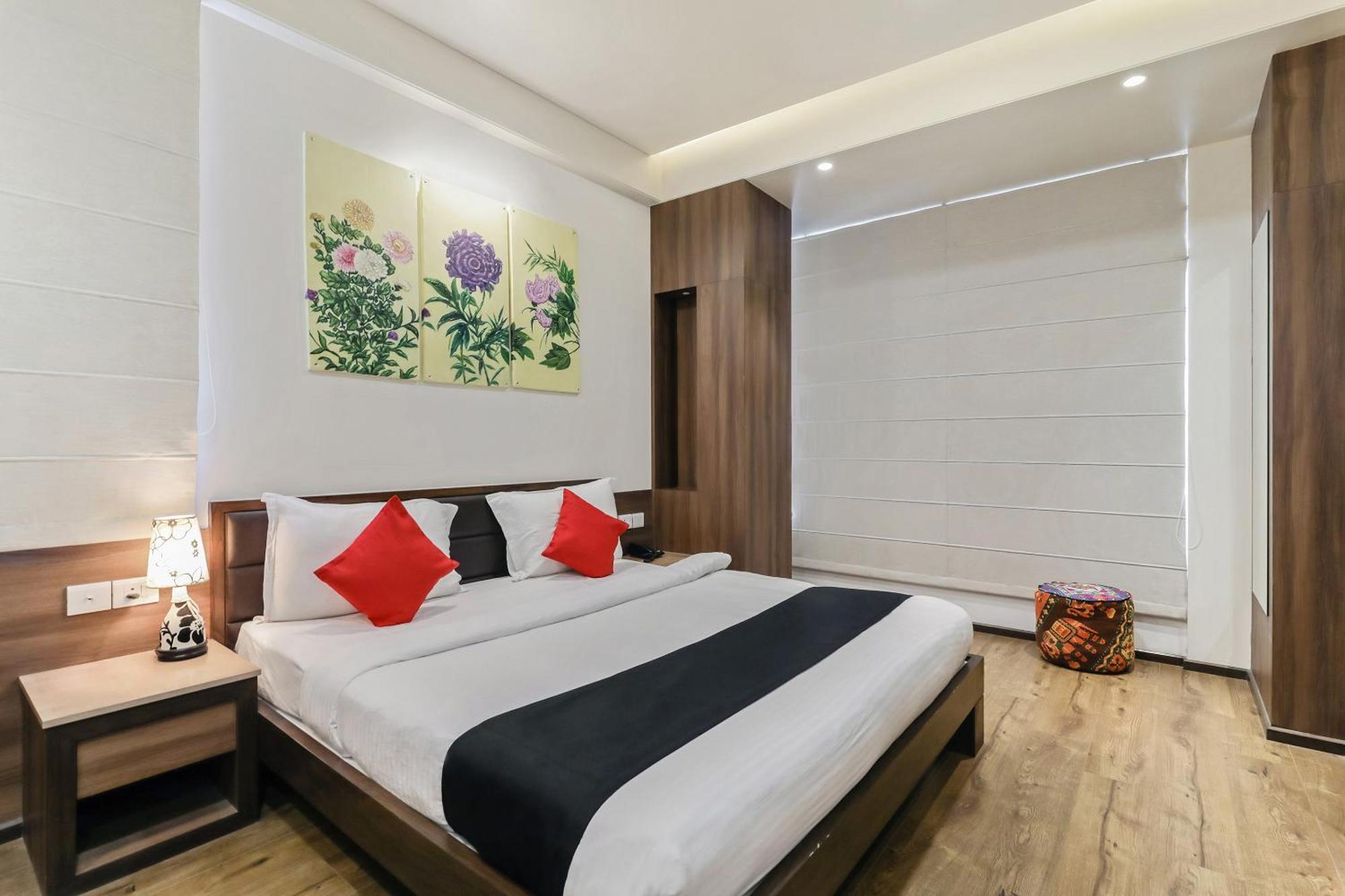 Fleur Hotel Divisione di Divisione di Jaipur Esterno foto