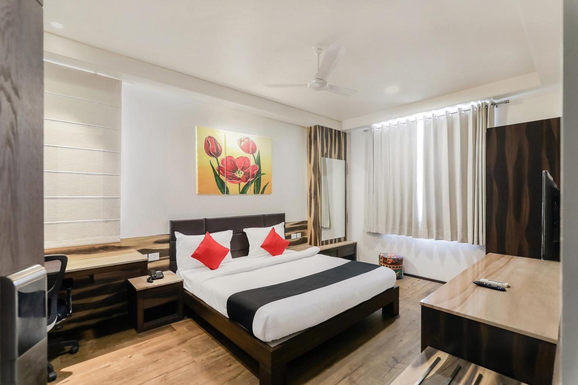 Fleur Hotel Divisione di Divisione di Jaipur Esterno foto