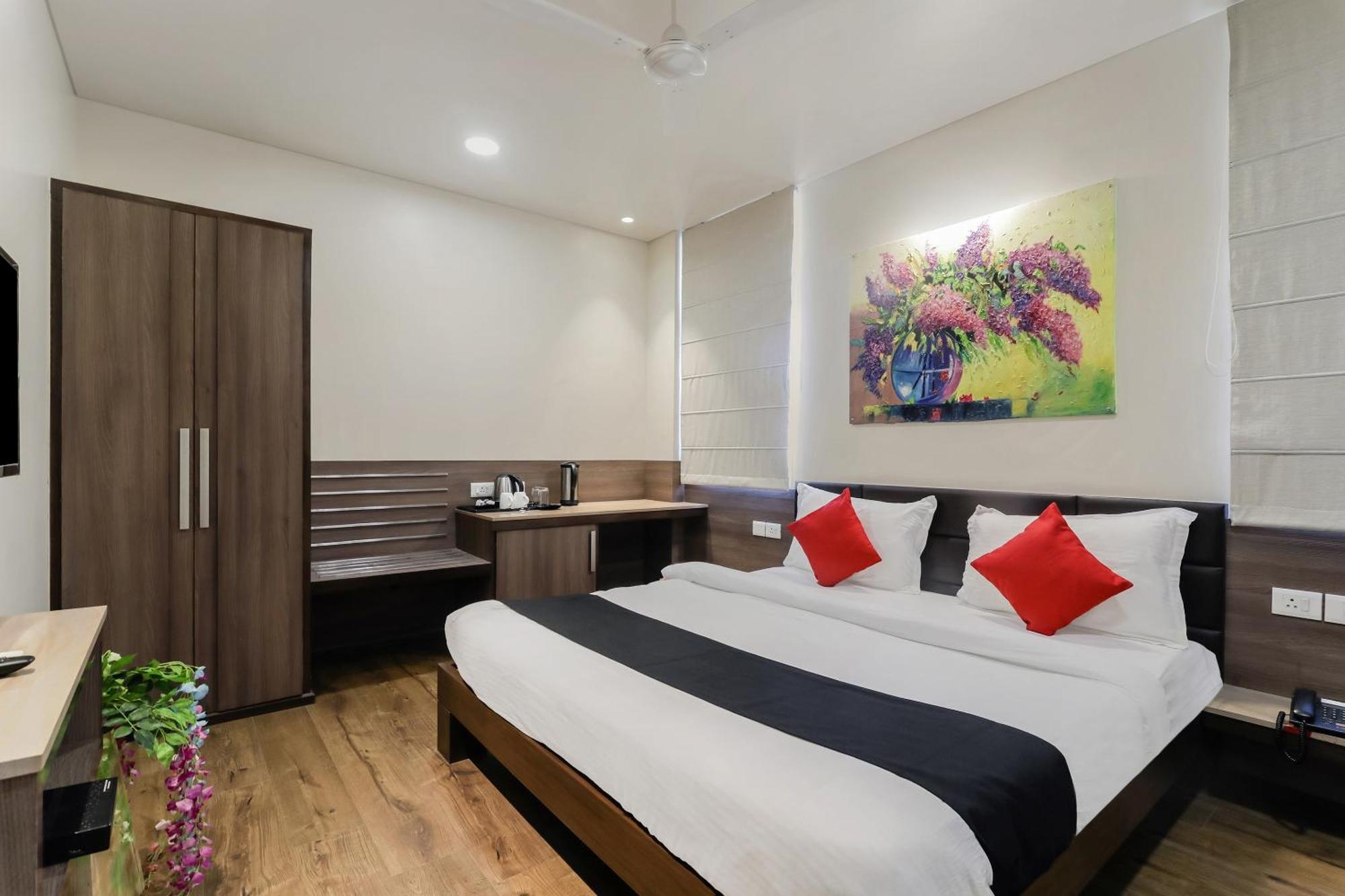 Fleur Hotel Divisione di Divisione di Jaipur Esterno foto