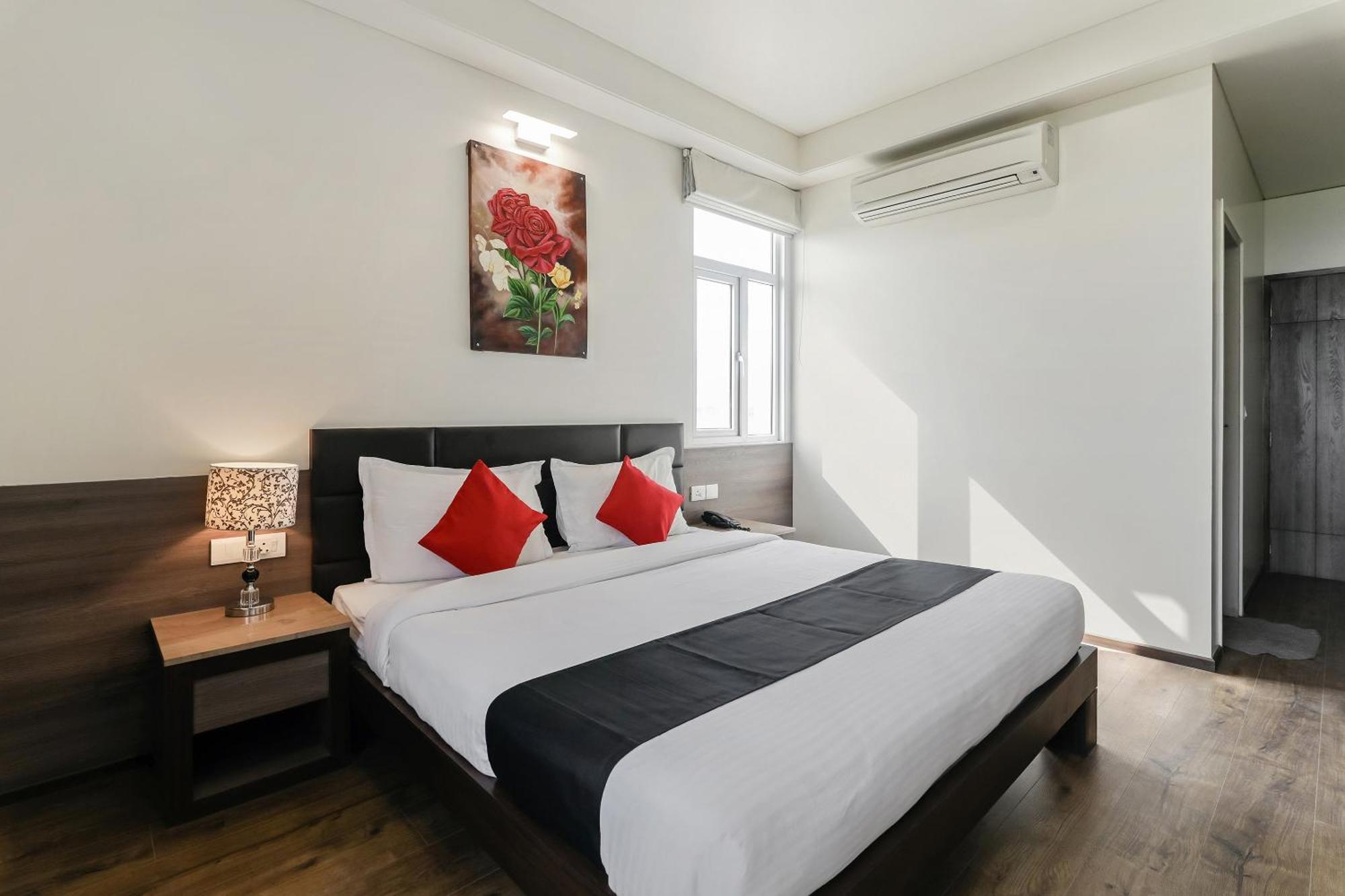 Fleur Hotel Divisione di Divisione di Jaipur Esterno foto