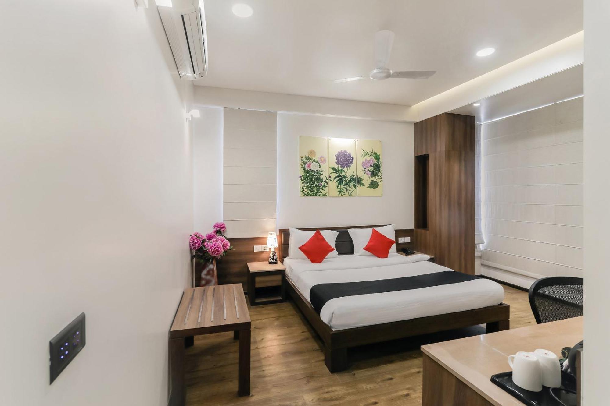 Fleur Hotel Divisione di Divisione di Jaipur Esterno foto