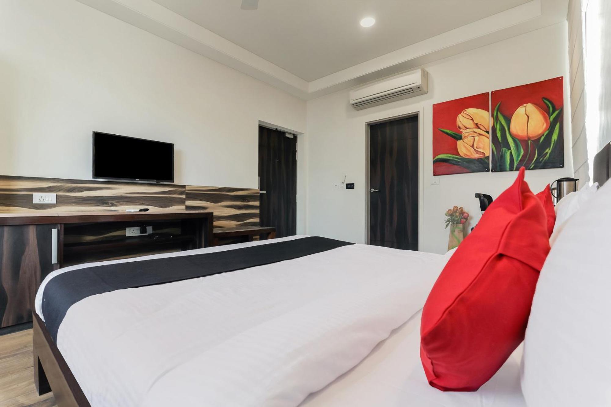 Fleur Hotel Divisione di Divisione di Jaipur Esterno foto