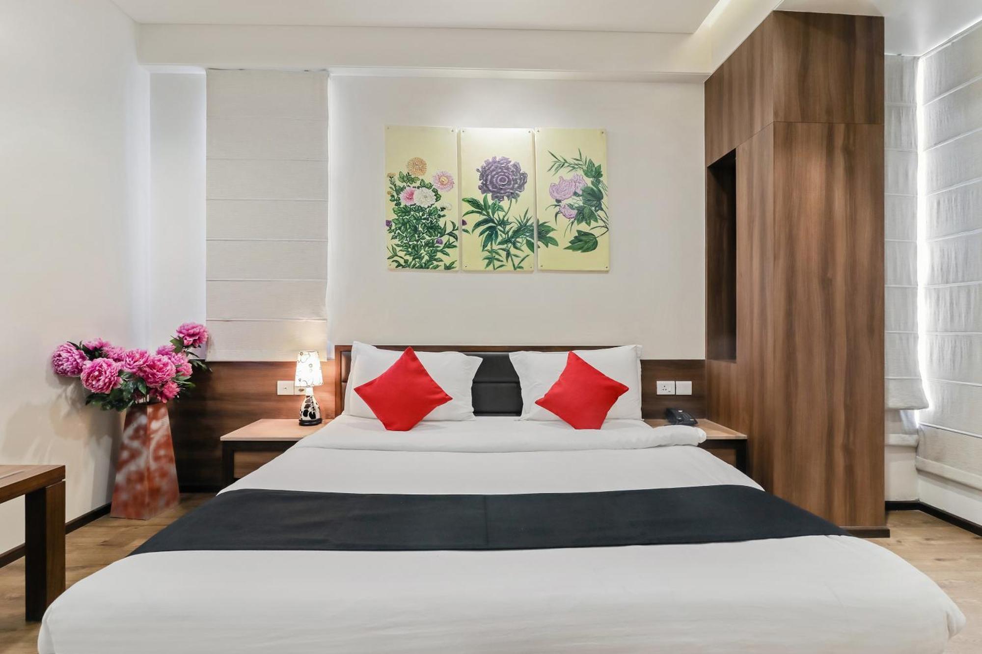 Fleur Hotel Divisione di Divisione di Jaipur Esterno foto