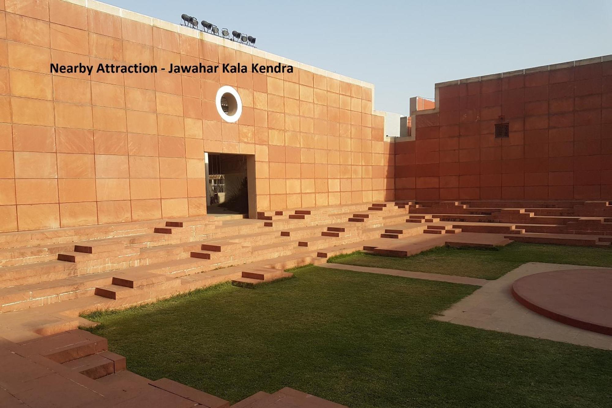 Fleur Hotel Divisione di Divisione di Jaipur Esterno foto