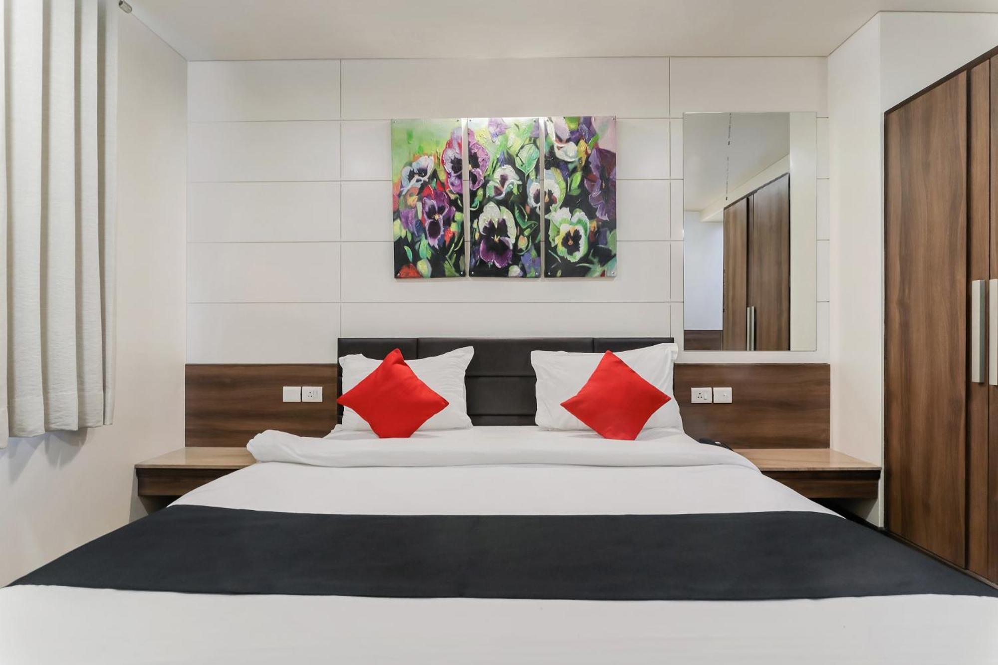 Fleur Hotel Divisione di Divisione di Jaipur Esterno foto
