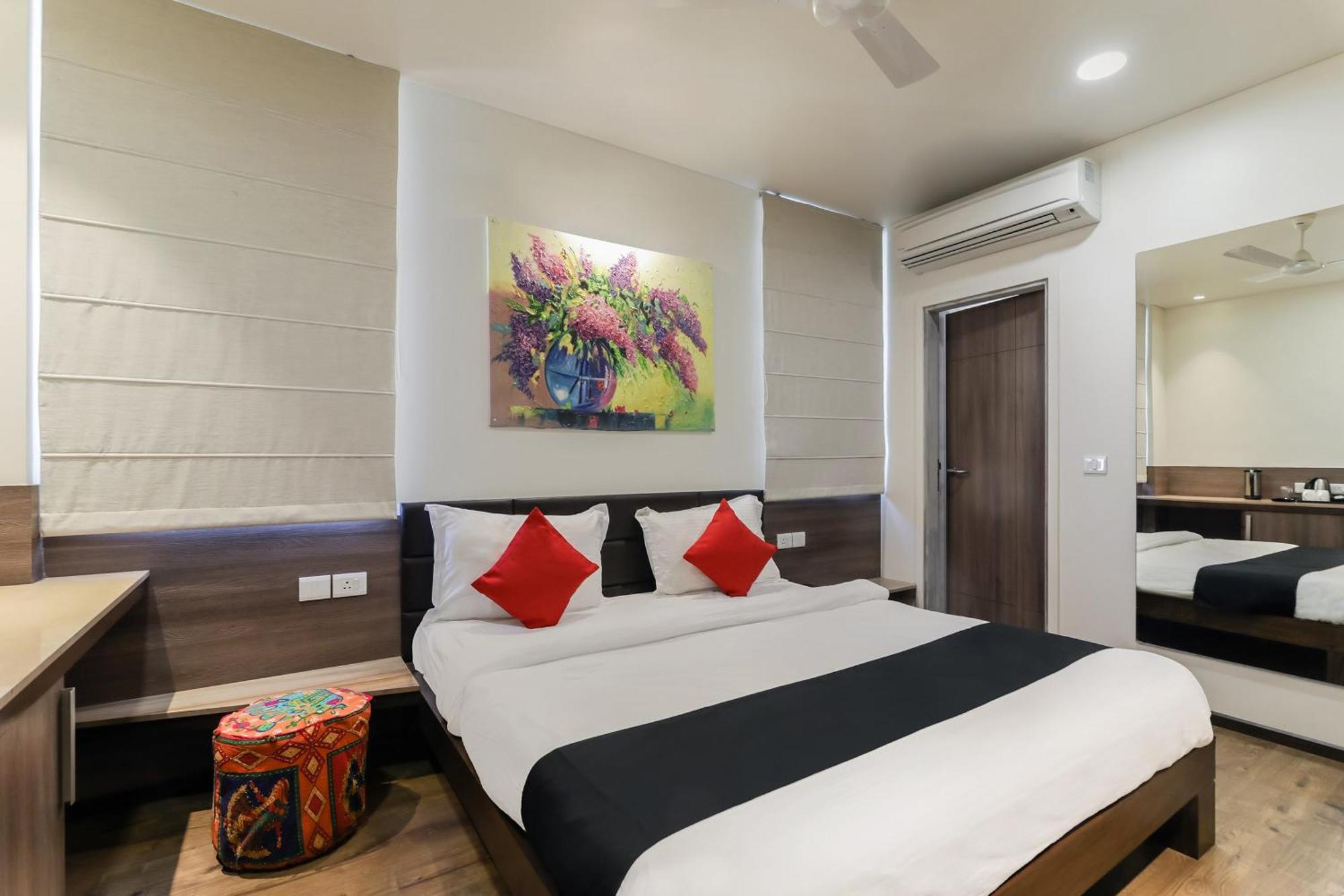Fleur Hotel Divisione di Divisione di Jaipur Esterno foto