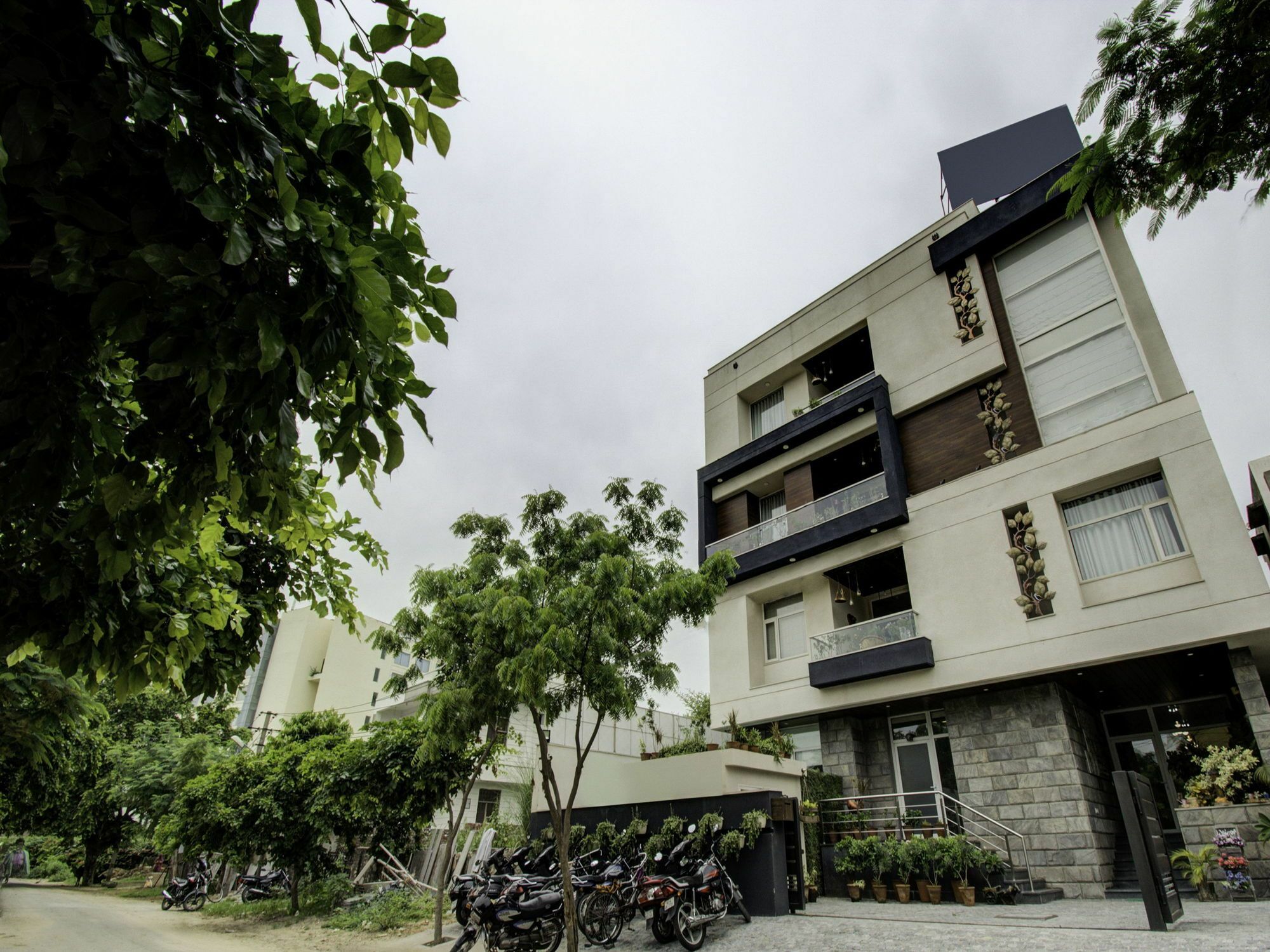 Fleur Hotel Divisione di Divisione di Jaipur Esterno foto